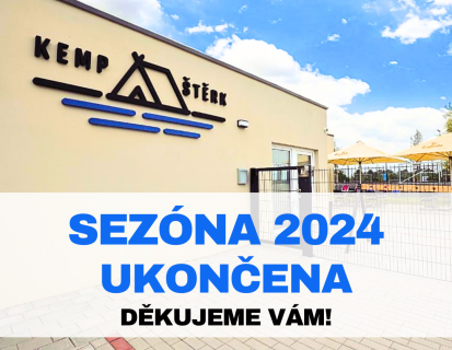 Sezóna 2024 ukončena