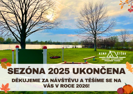Sezóna 2025 ukončena